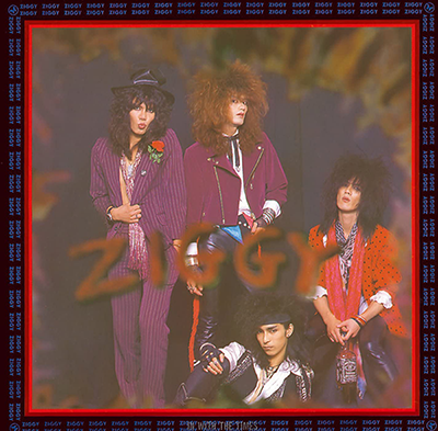 ZIGGY～IN WITH THE TIMES～　リマスター　森重樹一　戸城憲夫 全アルバム解説】1984年結成「ZIGGY」の名曲・名盤一挙紹介