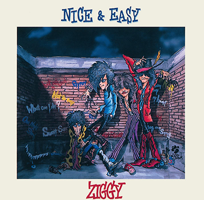 全アルバム解説】1984年結成「ZIGGY」の名曲・名盤一挙紹介